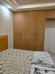 Bedroom Image of 2002 Sq.ft 5 BHK Penthouse for sale in Shree Vinayak Homes 11, Narayan Vihar Jaipur for Rs. 27000000