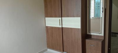 Bedroom Image of 364 Sq.ft 1 BHK Builder Floor for rent in Aavalahalli Bengaluru for Rs. 14800