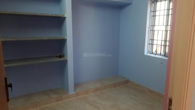 Bedroom Image of 350 Sq.ft 1 BHK Apartment / Flat for rent in Madhavaram Chennai for Rs. 8500