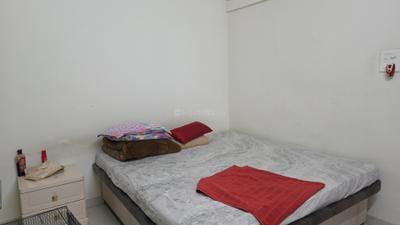Bedroom Image of 1638 Sq.ft 3 BHK Apartment / Flat for sale in Bhandari 7 Plumeria Drive, Punawale Pune for Rs. 17500000