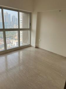 Bedroom Image of 1000 Sq.ft 2 BHK Apartment / Flat for sale in Lodha Venezia, Parel Mumbai for Rs. 40000000