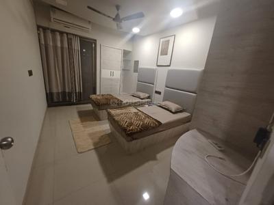 Bedroom Image of 2200 Sq.ft 4 BHK Apartment / Flat for rent in IBD Belmont Park, Kalod Hala Indore for Rs. 60000