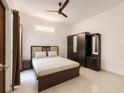 Bedroom Image of 1276 Sq.ft 3 BHK Apartment / Flat for sale in Prestige Finsbury Park, Gummanahalli Bengaluru for Rs. 17800000