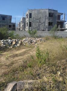 Image of 212 Sq.ft Residential Plot / Land for sale in Sainikpuri, Secunderabad for Rs. 20140000