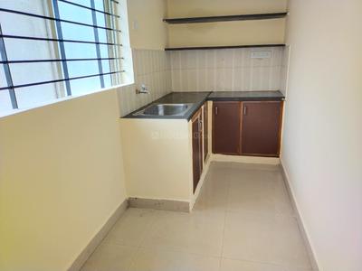 Kitchen Image of 1050 Sq.ft 2 BHK Independent House for rent in New Tippasandra Bengaluru for Rs. 33000
