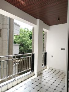 Bedroom One Image of 2800 Sq.ft 4 BHK Apartment / Flat for sale in Ashwaryam Apartments, Sector 4 Dwarka New Delhi for Rs. 42000000