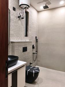 Bedroom Four Image of 2160 Sq.ft 4 BHK Builder Floor for sale in South City Luxury Floors, Sector 50 Gurgaon for Rs. 35000000