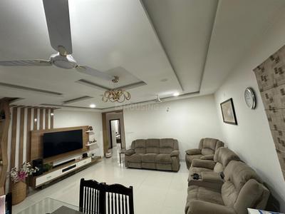 Hall Image of 2025 Sq.ft 3 BHK Apartment / Flat for sale in EIPL Rivera, Manchirevula Hyderabad for Rs. 23000000