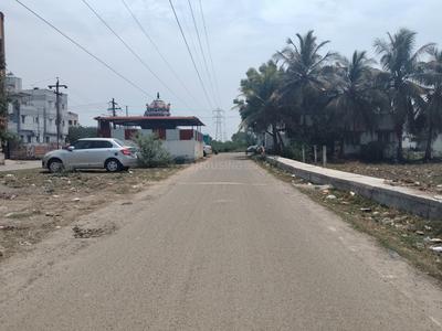 MGR Nagar Plot View 2