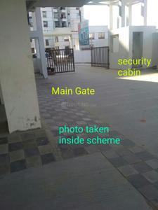 Image of 754 Sq.ft 2 BHK Apartment / Flat for sale in Aashirwad Residency, Sama Savli, Vadodara for Rs. 3000000