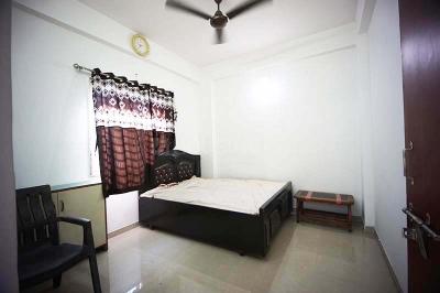 Bedroom Image of 1395 Sq.ft 3 BHK Apartment / Flat for sale in Maninagar Ahmedabad for Rs. 8950000