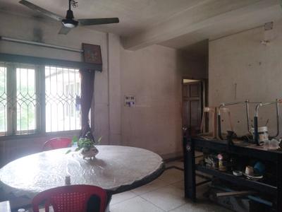 Dining Area Image of 3300 Sq.ft 4 BHK Apartment / Flat for sale in Tollygunge Kolkata for Rs. 23000000