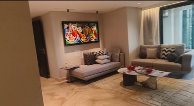 Hall Image of 2581 Sq.ft 4 BHK Apartment / Flat for sale in Srijan Town Square Phase III, New Town Kolkata for Rs. 35000000