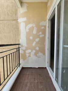 Balcony Image of 1055 Sq.ft 3 BHK Apartment / Flat for sale in Shriram WYT Field by Shriram Properties, Budigere Cross Bengaluru for Rs. 13200000