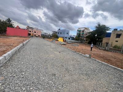 Image of 700 Sq.ft Residential Plot / Land for sale in Oragadam Ambattur, Chennai for Rs. 4200000