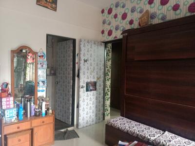 Bedroom Image of 1009 Sq.ft 2 BHK Apartment / Flat for sale in Gayatrree Legacy, Moshi Pune for Rs. 6300000