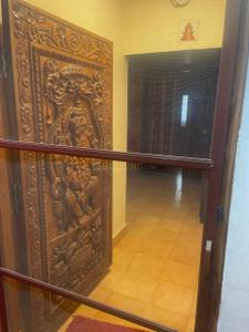 Balcony Image of 575 Sq.ft 1 BHK Apartment / Flat for sale in Ameerpet Hyderabad for Rs. 5900000