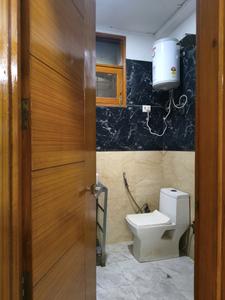 Bedroom Three Image of 1250 Sq.ft 3 BHK Builder Floor for sale in Indirapuram Ghaziabad for Rs. 11500000