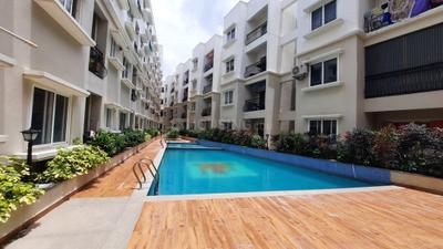 Image of 965 Sq.ft 2 BHK Apartment / Flat for sale in Sowparnika Flamenco by Sowparnika Projects &amp; Infrastructure Private Limited, Sarjapur, Bengaluru for Rs. 7400000