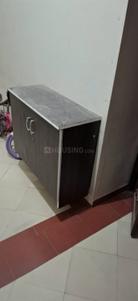 Kitchen Image of 695 Sq.ft 1 BHK Apartment / Flat for rent in Signature Vrajdham, Sarkhej Ahmedabad for Rs. 20000