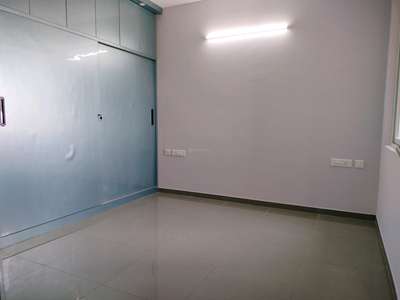 Bedroom Three Image of 1726 Sq.ft 3 BHK Apartment / Flat for rent in Incor Carmel Heights, Whitefield Bangalore for Rs. 68000