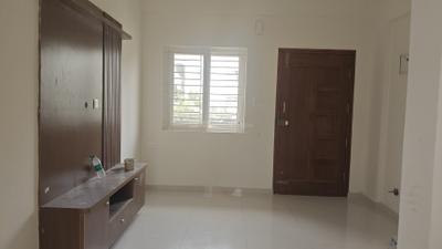 Living Room Image of 550 Sq.ft 1 BHK Apartment / Flat for rent in Arakere Bengaluru for Rs. 25000