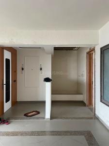 Image of 2860 Sq.ft 4 BHK Penthouse for rent in Trinetra Celestia, Memnagar, Ahmedabad for Rs. 70000