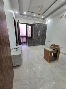 Hall Image of 900 Sq.ft 2 BHK Builder Floor for rent in Ramesh Nagar New Delhi for Rs. 33500
