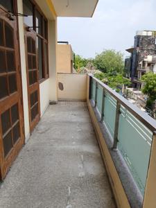 4 BHK Independent Builder Floor