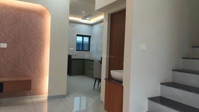 Kitchen Image of 1300 Sq.ft 3 BHK Duplex for sale in Tarsali Vadodara for Rs. 7500000