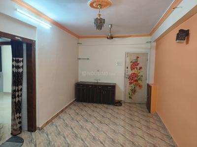 Living Room Image of 575 Sq.ft 1 BHK Apartment / Flat for sale in Kalwa Thane for Rs. 4300000