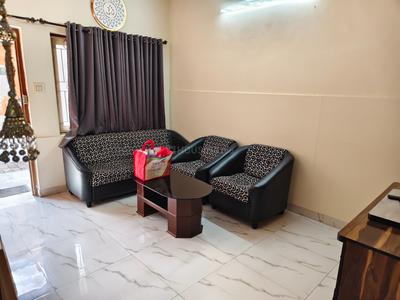 Hall Image of 1200 Sq.ft 3 BHK Villa for sale in Gotri Vadodara for Rs. 9000000