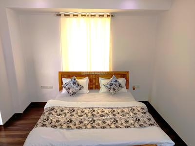 Bedroom Image of Noida Comfort PG for Boys in Sector 16, Noida