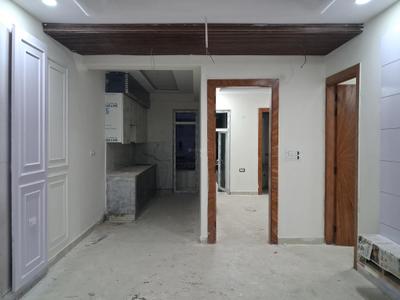 Living Room Image of 1100 Sq.ft 2 BHK Apartment / Flat for sale in DM Infra, Sector 104 Noida for Rs. 4350000