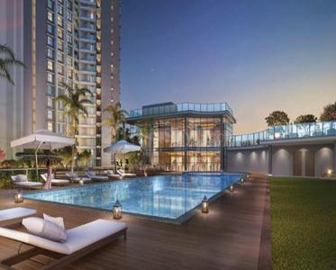 Image of 562 Sq.ft 1 RK Apartment / Flat for sale in Mahindra Vista Phase 2, Kandivali East, Mumbai for Rs. 15500000