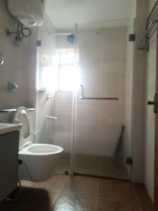 Bedroom Two Image of 2700 Sq.ft 3 BHK Apartment / Flat for rent in Bearys Lakeside Habitat, Sanjeevini Nagar Bengaluru for Rs. 100000