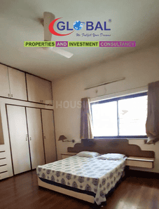 Bedroom Image of 3000 Sq.ft 5 BHK Independent House for sale in Lekha Nagar Nashik for Rs. 23000000