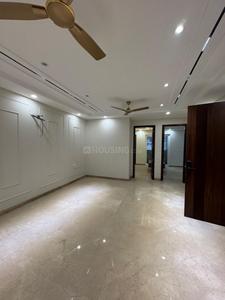 Hall Image of 1051 Sq.ft 2 BHK Builder Floor for rent in Ramesh Nagar New Delhi for Rs. 34000
