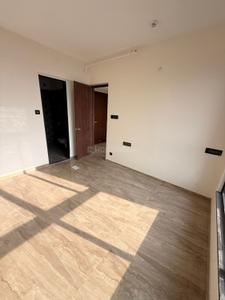 Bedroom Image of 1108 Sq.ft 3 BHK Apartment / Flat for sale in VTP Aethereus Phase I, Mahalunge Pune for Rs. 12000000