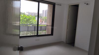 Bedroom Image of 1300 Sq.ft 3 BHK Apartment / Flat for rent in Dev Parijat, Vaishno Devi Circle Ahmedabad for Rs. 21000