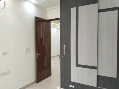 Bedroom Image of 1000 Sq.ft 3 BHK Builder Floor for rent in Shastri Nagar New Delhi for Rs. 32000