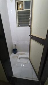 Bathroom Image of 600 Sq.ft 1 BHK Apartment / Flat for sale in Dhayari Pune for Rs. 3500000