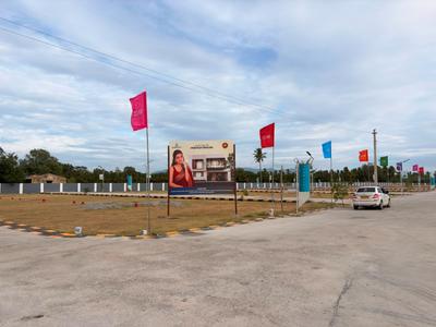 Image of 1200 Sq.ft Residential Plot / Land for sale in Silvarpatti, Dindigul for Rs. 1300000