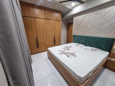 Bedroom Image of 1800 Sq.ft 3 BHK Apartment / Flat for sale in Sola Ahmedabad for Rs. 15200000