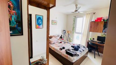 Bedroom Image of 1097 Sq.ft 2 BHK Apartment / Flat for sale in Brigade Cornerstone Utopia, Varthur Bengaluru for Rs. 15000000