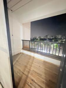 Balcony Image of 810 Sq.ft 2 BHK Apartment / Flat for sale in Kolte Patil Ivy Estate Nia, Wagholi Pune for Rs. 5200000