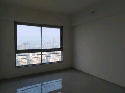 Bedroom Image of 750 Sq.ft 2 BHK Apartment / Flat for sale in Gurukrupa Marina Enclave Wings Q And R With Kindergarten Phase IV, Malad West Mumbai for Rs. 17500000
