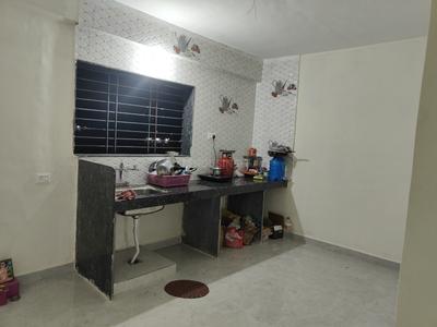 Kitchen Image of 550 Sq.ft 1 BHK Apartment / Flat for rent in Katraj Pune for Rs. 3500