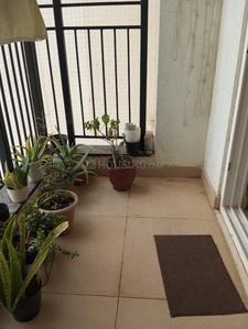 Balcony Image of 1218 Sq.ft 2 BHK Apartment / Flat for sale in Konanakunte Bengaluru for Rs. 22700000