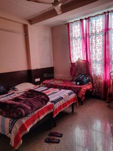Bedroom Image of 600 Sq.ft 1 BHK Independent House for rent in Eros Rosewood City, Sector 49 Gurgaon for Rs. 24000
